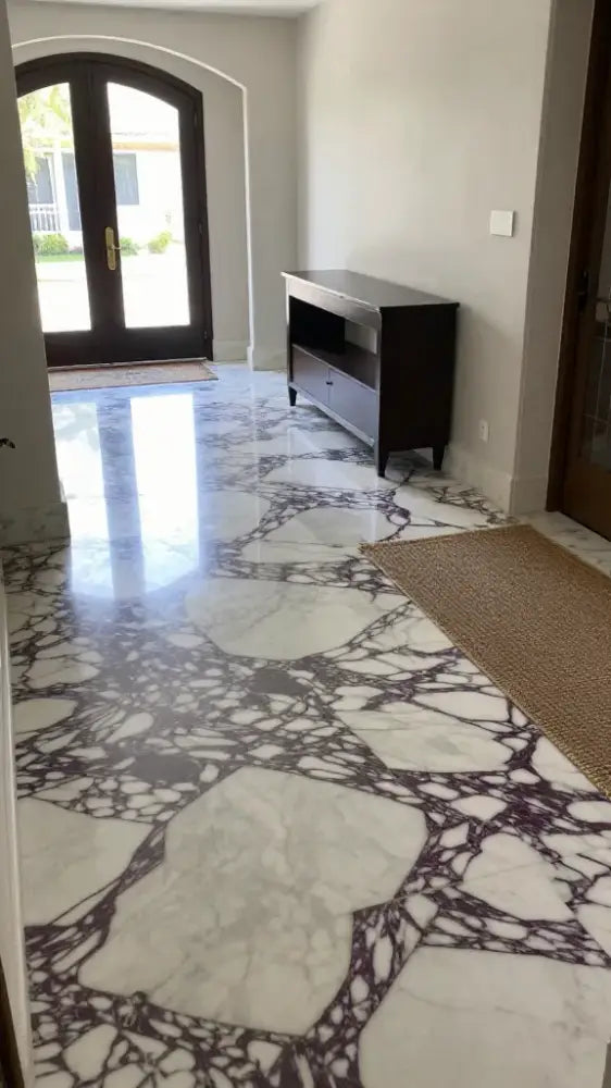 Durable Flooring for Entryways