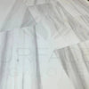 White Dolomite with Gray Light 12X24 Polished Tile showcasing elegant marble-patterned design