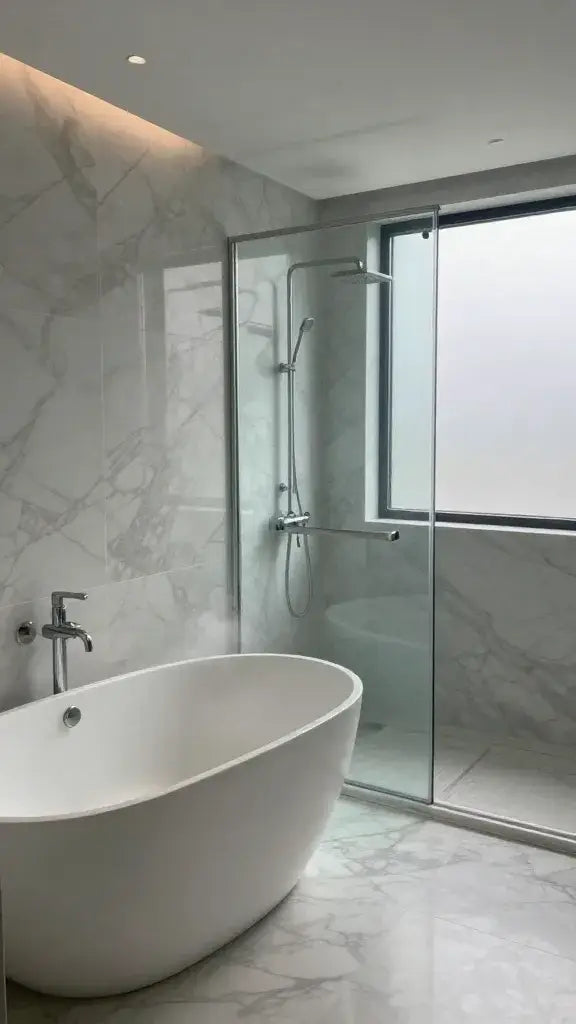 Water Resistance for Spa-Like Bathroom Retreats
