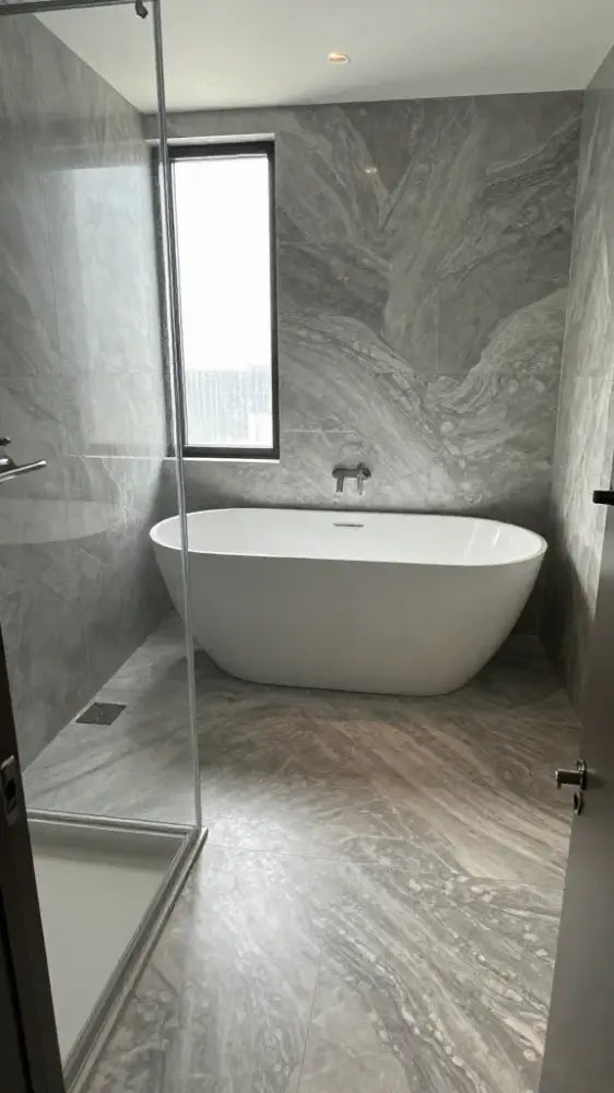 Large Format Seamless Slabs