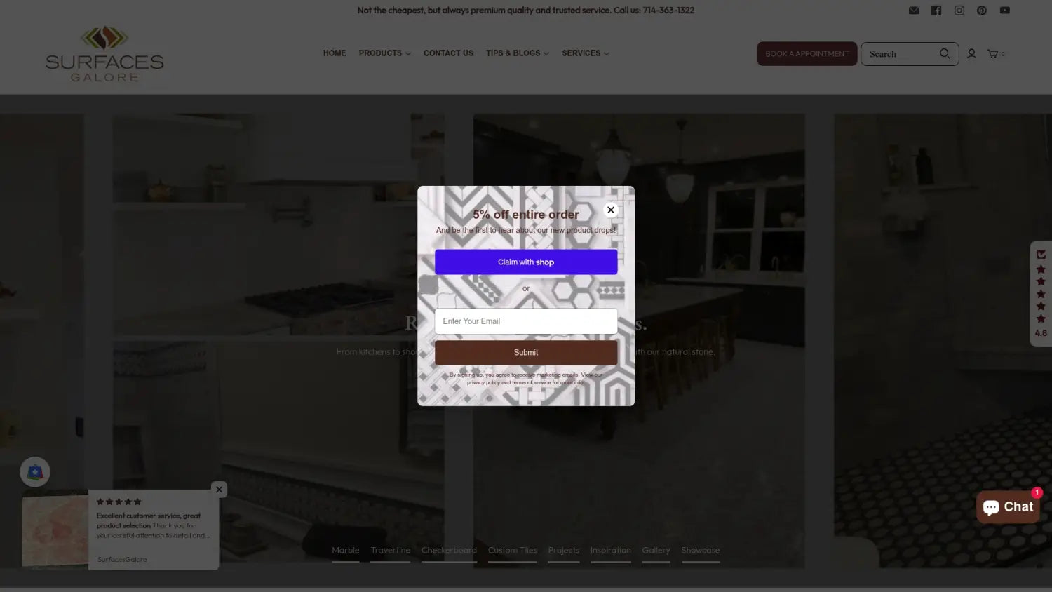 Product Screenshot