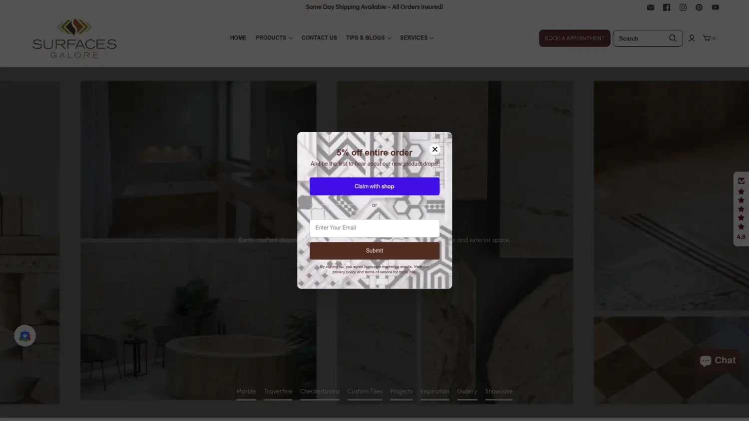 Product Screenshot