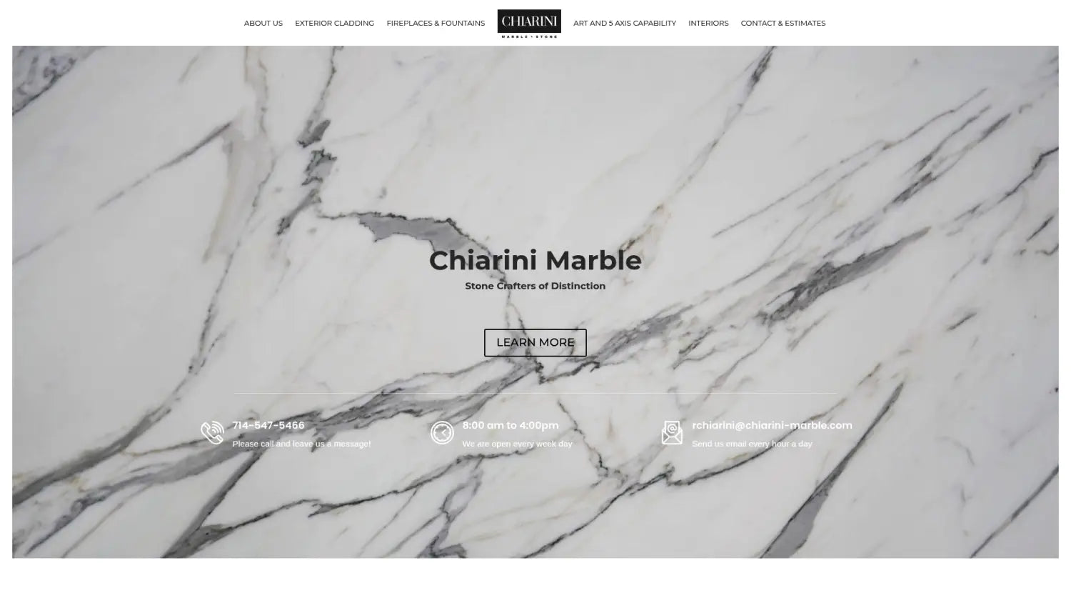 https://chiarini-marble.com