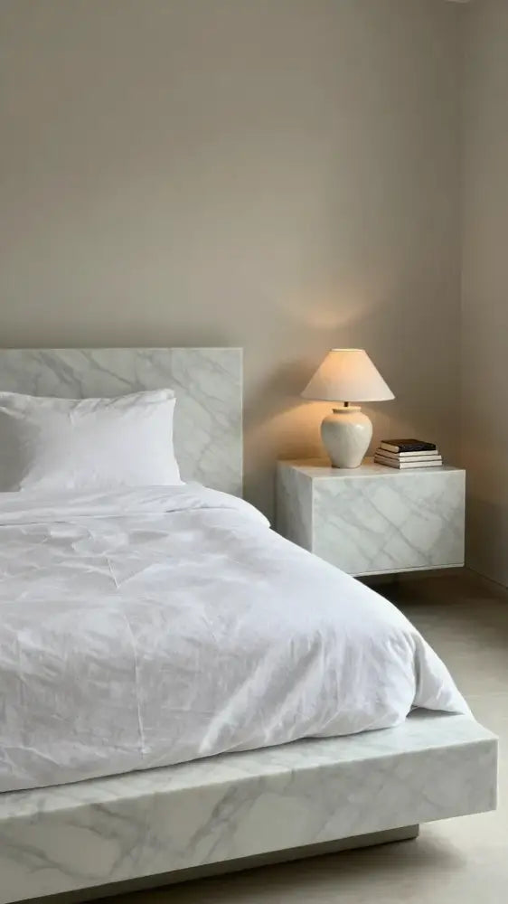 Timeless Bedroom Nightstand Tops