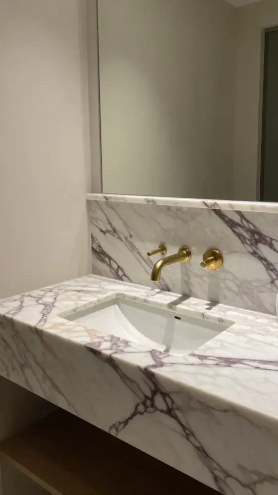 Perfect Complement to Gold Hardware