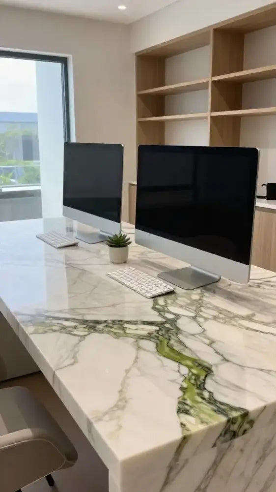 Modern Home Office Desktops
