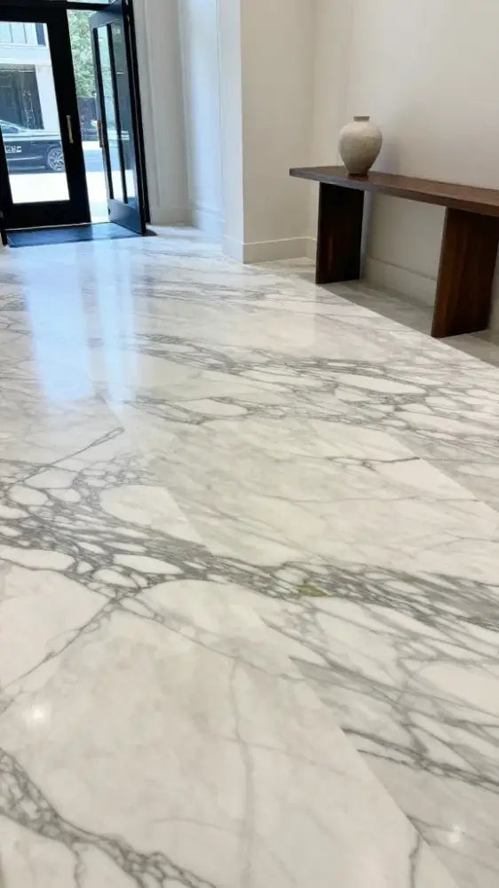 Statement Entryway Flooring Tiles