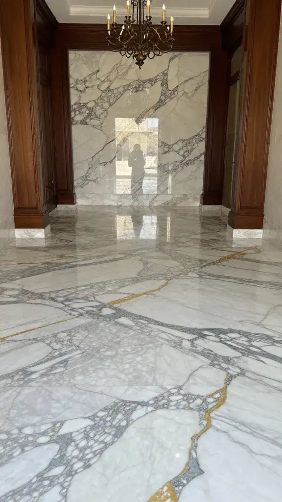 Instant Sense of Opulence and Grandeur