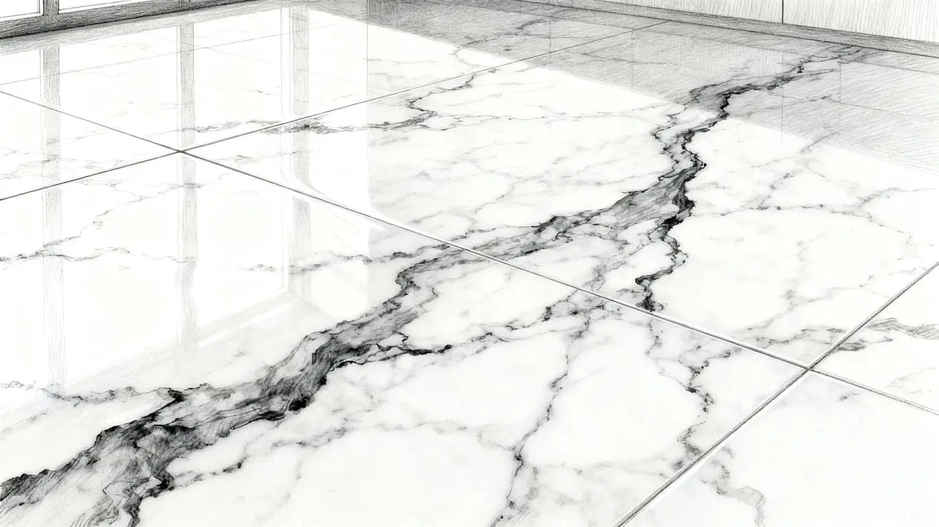 Natural stone texture detail
