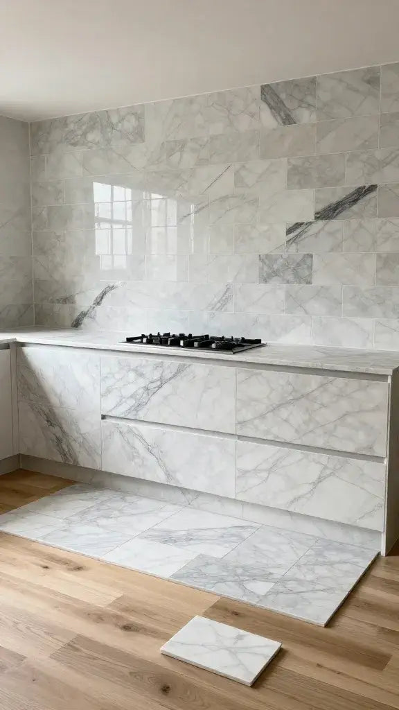 Natural Color and Veining Variations