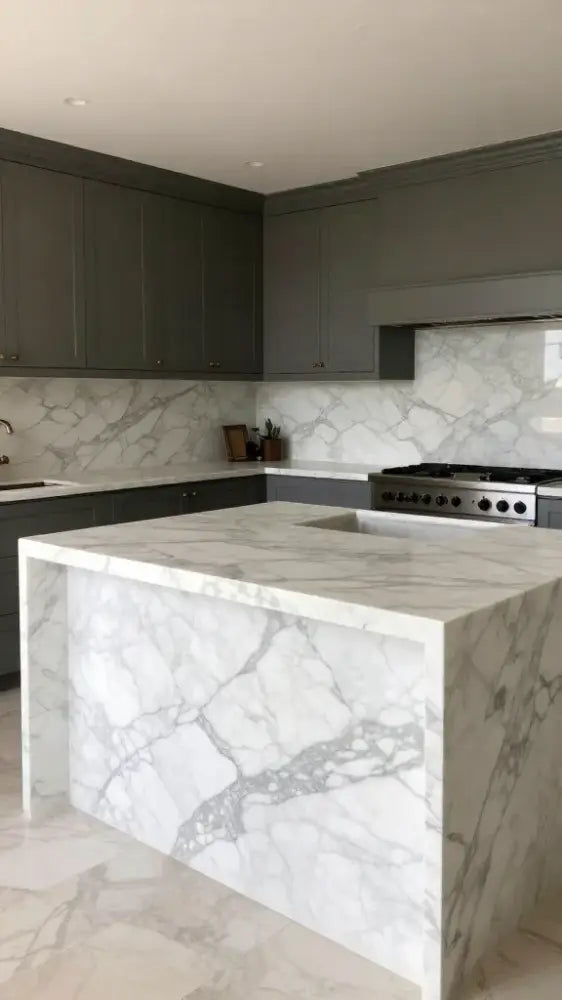 Long Term Value of Italian Marble