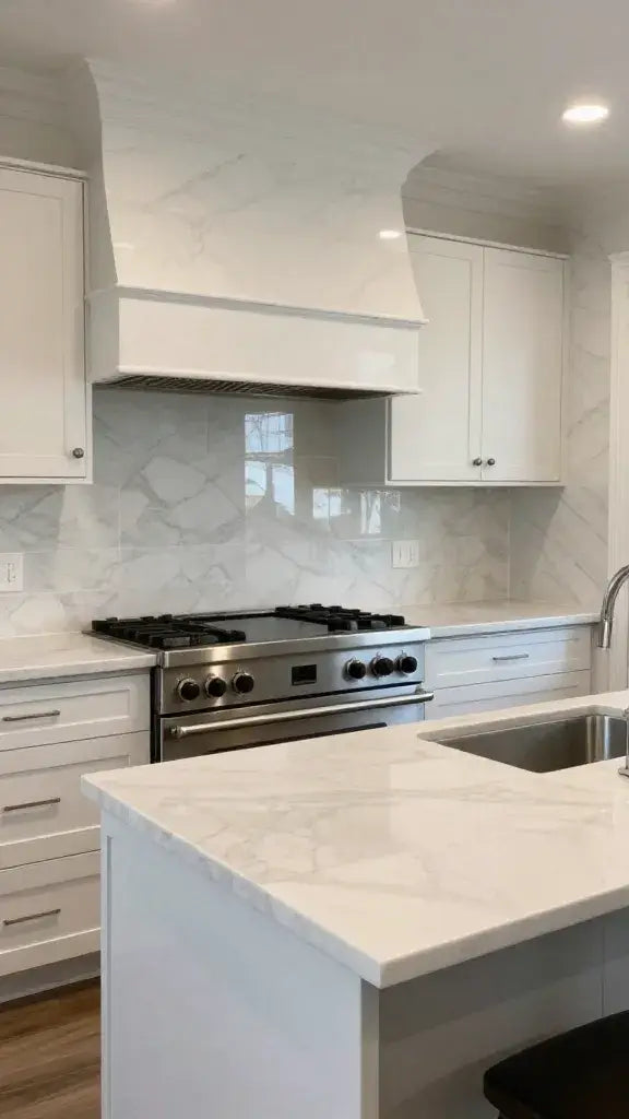 Choosing Between Honed and Polished Finishes