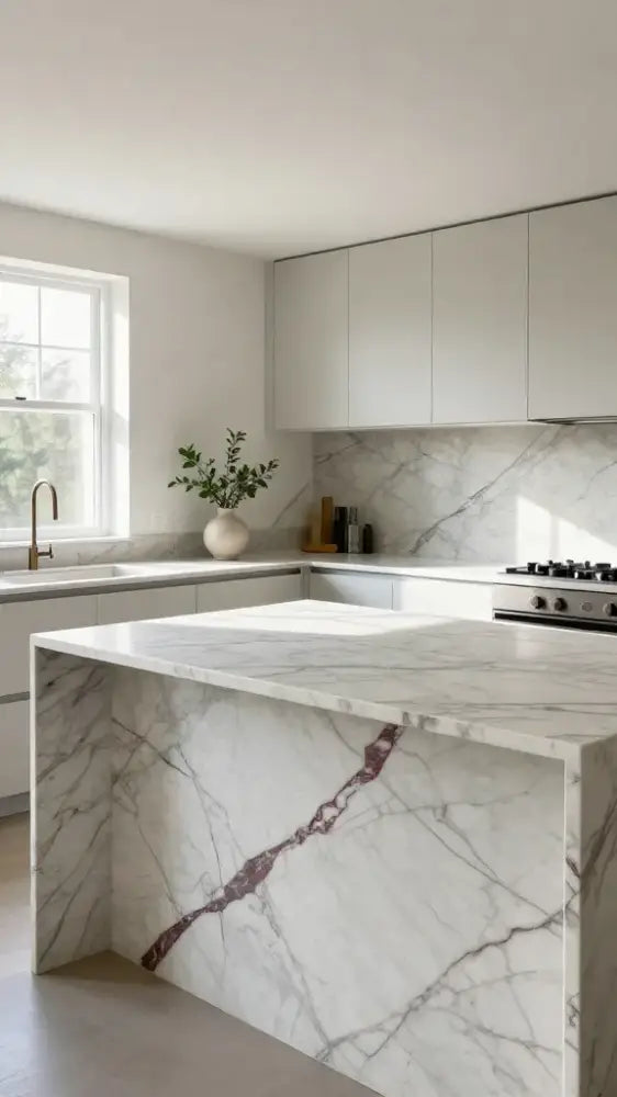 Honed Finish for Modern Matte Looks