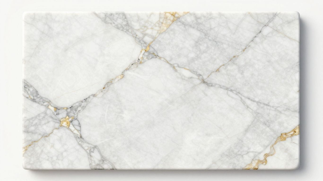Thassos White Marble Collection sketch
