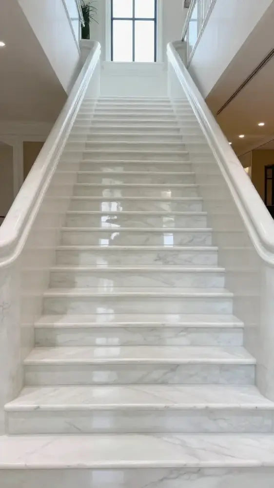 Staircase Treads and Risers