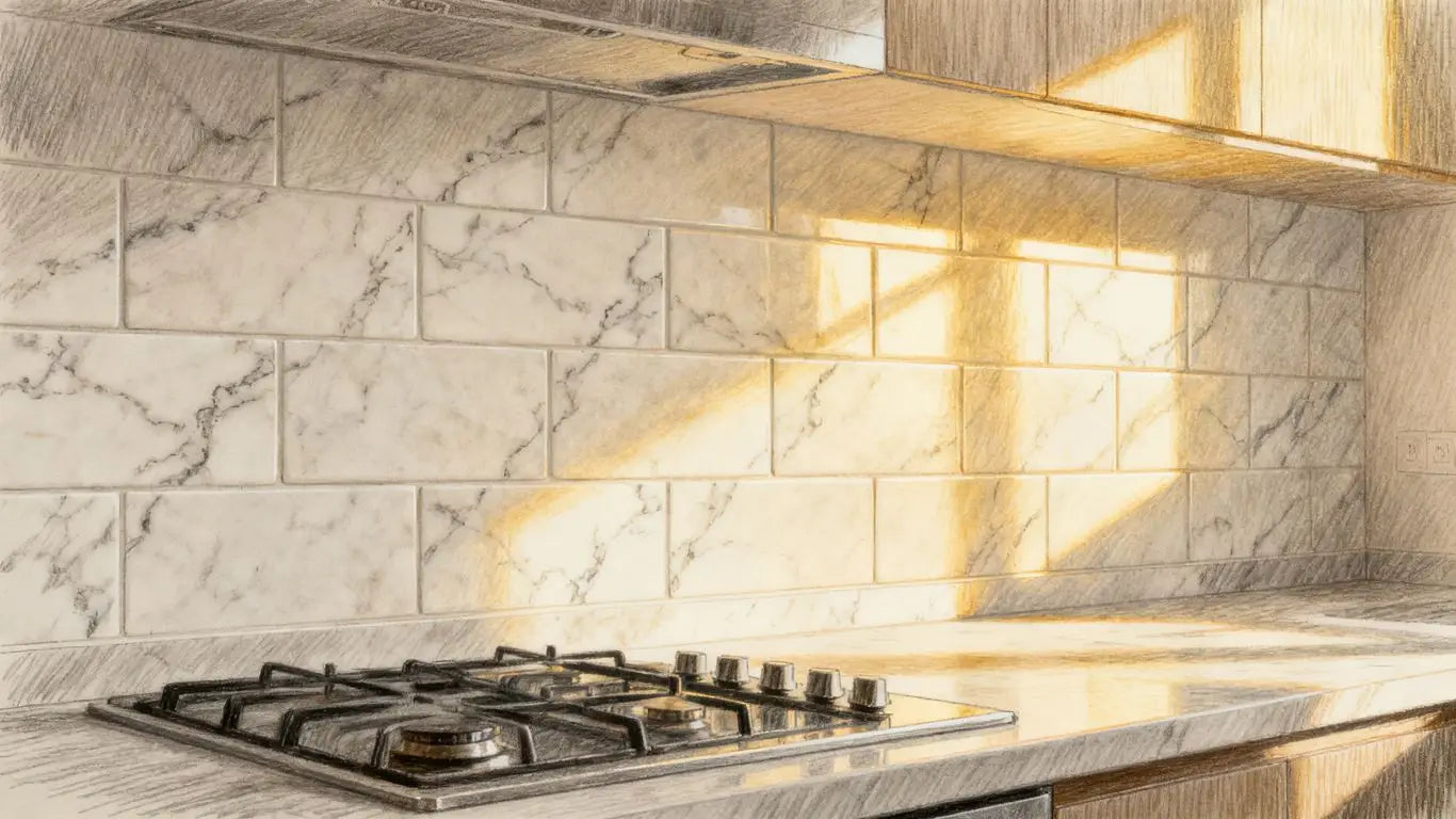 Designing with neutral tones creates balance