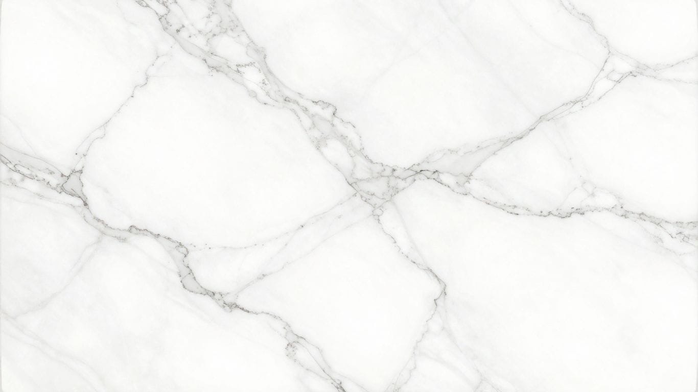 Thassos white marble tiles sketch