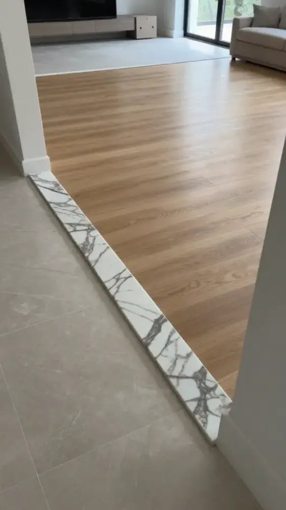 Thresholds and Transition Strips