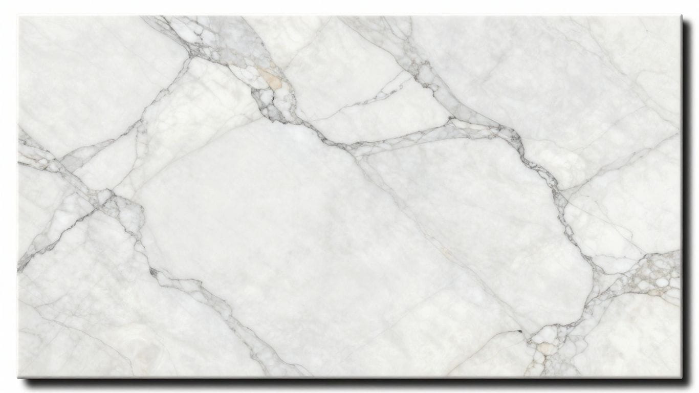 Sketch of elegant marble floor tile patterns.