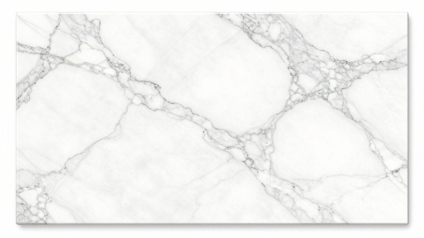 Carrara White Marble Collection sketch