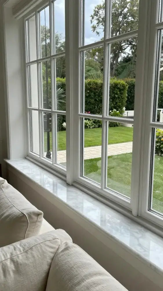 Classic Window Sill Ledges