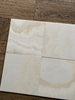 White Onyx Vanilla Onyx Cross-Cut 12x12 Marble Polished Tile