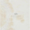 Creamy marble-like surface of White Onyx Bianco-Vanilla Cross-Cut 12X12 Polished