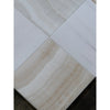 White Onyx Vanilla Onyx vein-cut 12x12 polished marble tiles