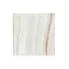 Square marble tile of White Onyx Bianco-Vanilla Vein-Cut 12X24 Polished finish