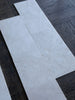 Light gray White Pearl Botticino Beige marble 12x24 polished tiles