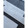 White Pearl Botticino Beige Marble 12x24 polished diagonal tiles on wood floor