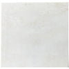 Off-white square tile from White Pearl/Botticino Beige Marble 18X18 polished or honed