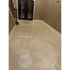 Shiny White Pearl Botticino Beige Marble 24x24 Polished Floor Tiles