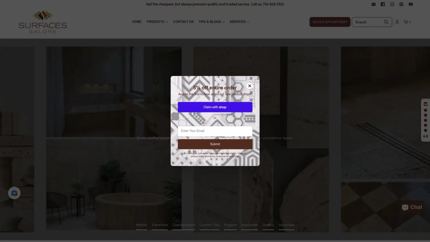 Product Screenshot