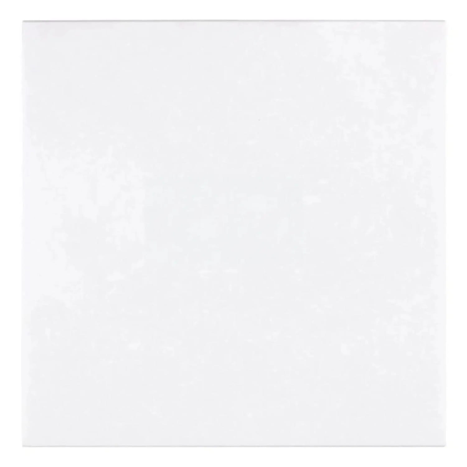 Thassos White 18X18 Marble Polished or Honed