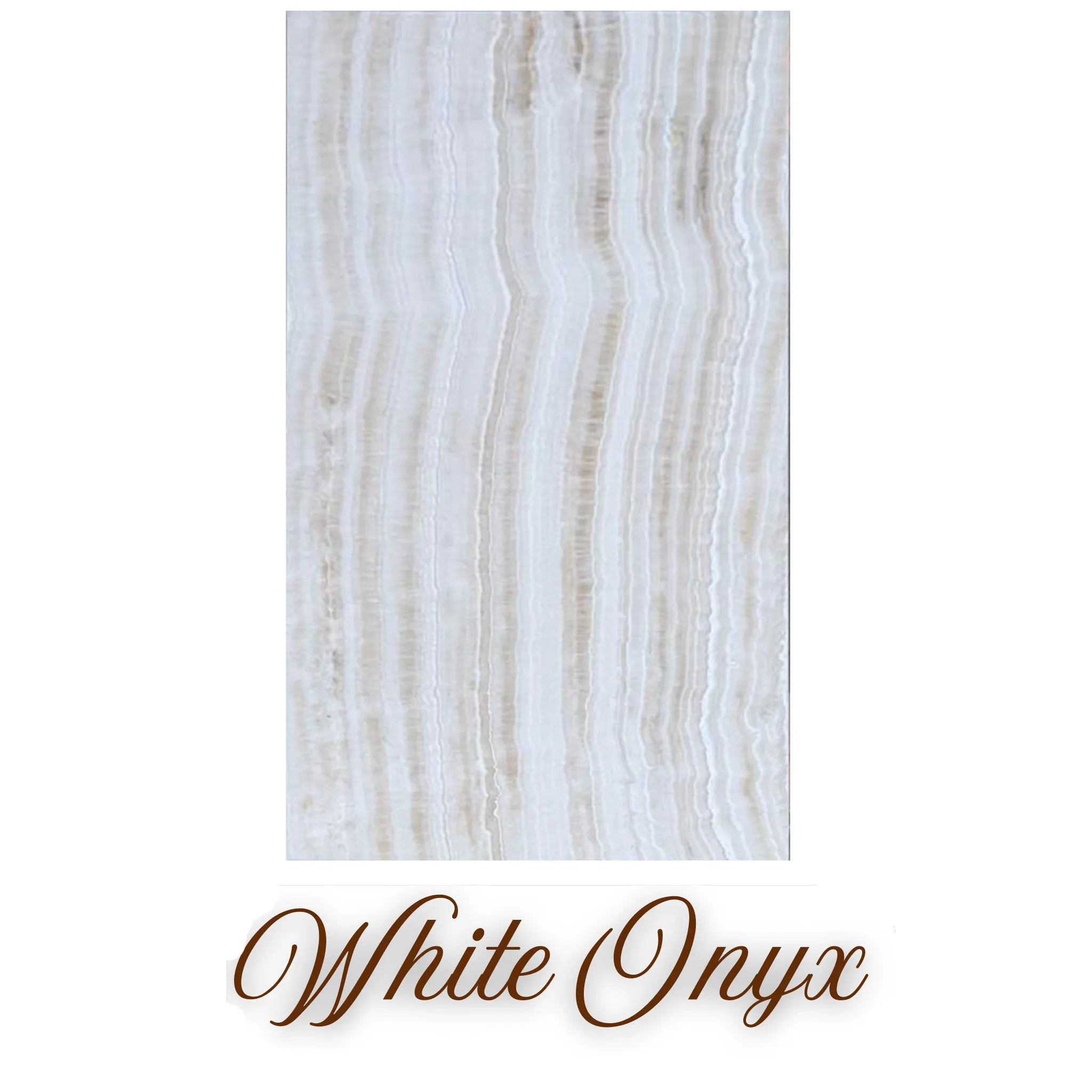 White Onyx Surface Banner​