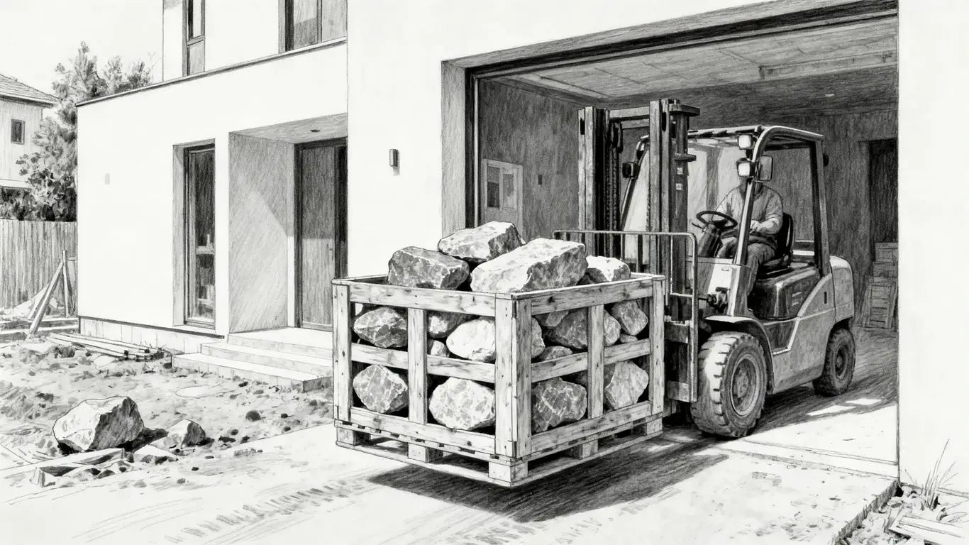 Logistics and nationwide freight